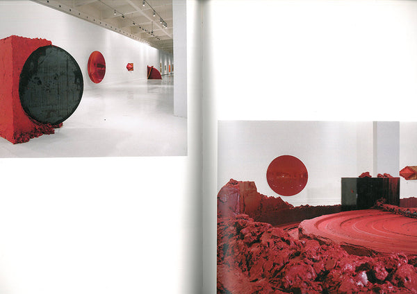 ANISH KAPOOR. Shooting into the Corner - Special Edition