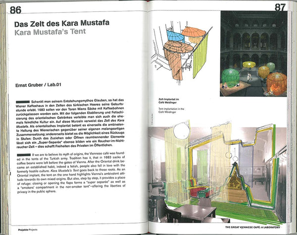 THE GREAT VIENNA COFFEE HOUSE EXPERIMENT