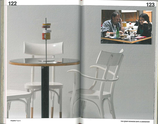 THE GREAT VIENNA COFFEE HOUSE EXPERIMENT