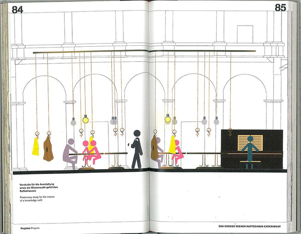 THE GREAT VIENNA COFFEE HOUSE EXPERIMENT