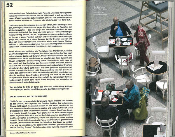 THE GREAT VIENNA COFFEE HOUSE EXPERIMENT