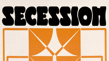 Wiener Secession: Kunstplakate die Geschichte schrieben