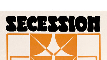Wiener Secession: Kunstplakate die Geschichte schrieben