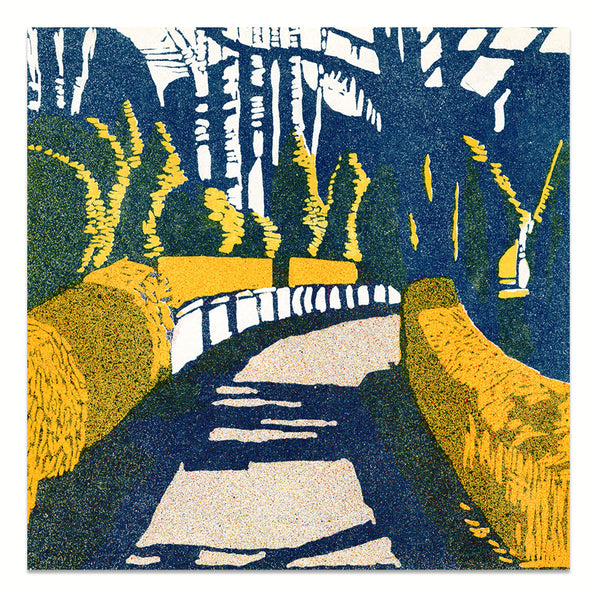 Woodcut