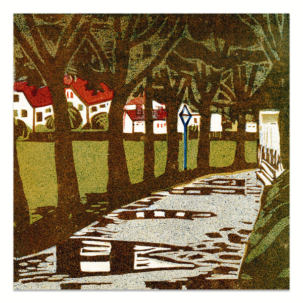 Woodcut