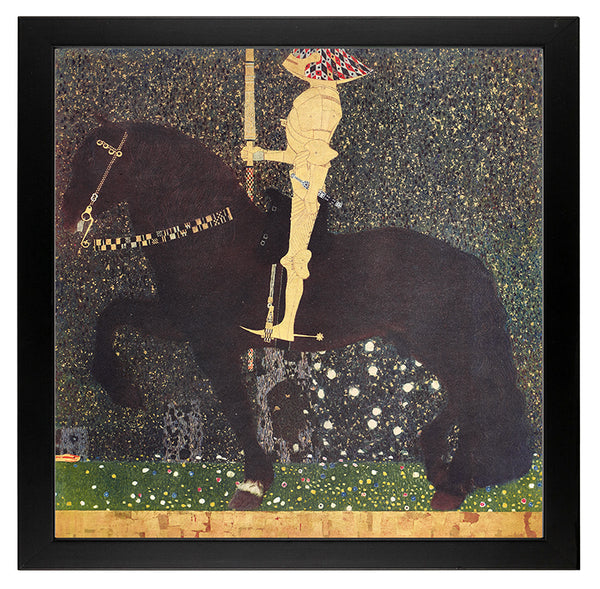 Fine Art Print: Gustav Klimt 'Life is a Struggle'