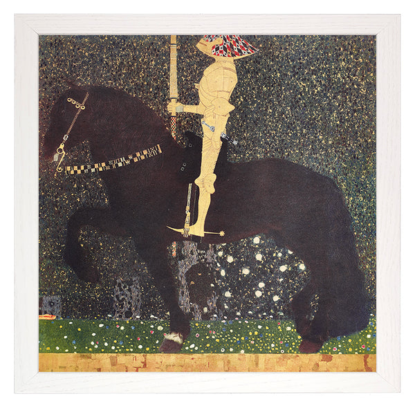 Fine Art Print: Gustav Klimt 'Life is a Struggle'