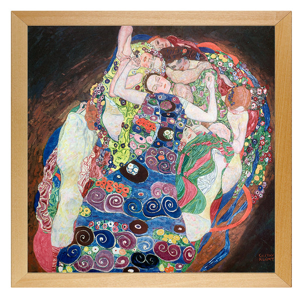 Fine Art Print: Gustav Klimt 'Girlfriends II'
