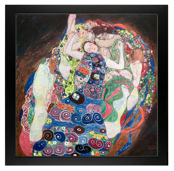 Fine Art Print: Gustav Klimt 'Girlfriends II'