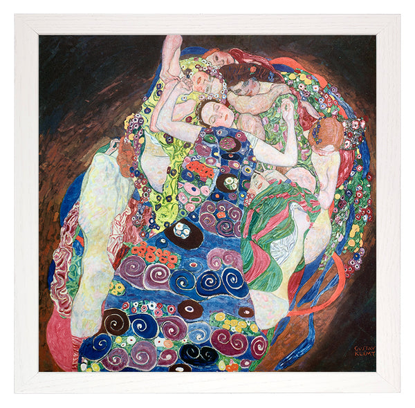 Fine Art Print: Gustav Klimt 'Girlfriends II'