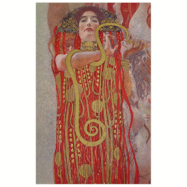 Gustav Klimt: Hygieia