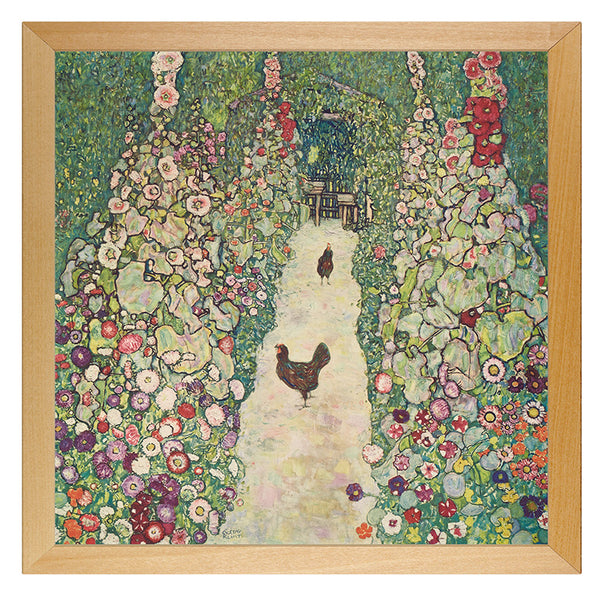 Fine Art Print: Malcesine on Lake Garda