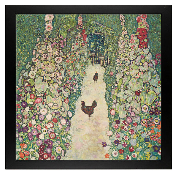Fine Art Print: Malcesine on Lake Garda