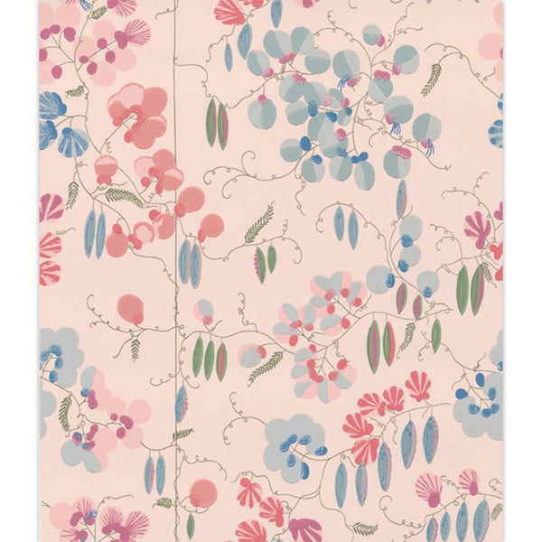 Wallpaper SOEDE-WICKEN - design Felice Rix-Ueno