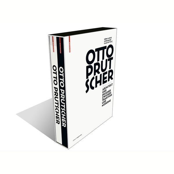 Otto Prutscher architect and designer between tradition and modernity