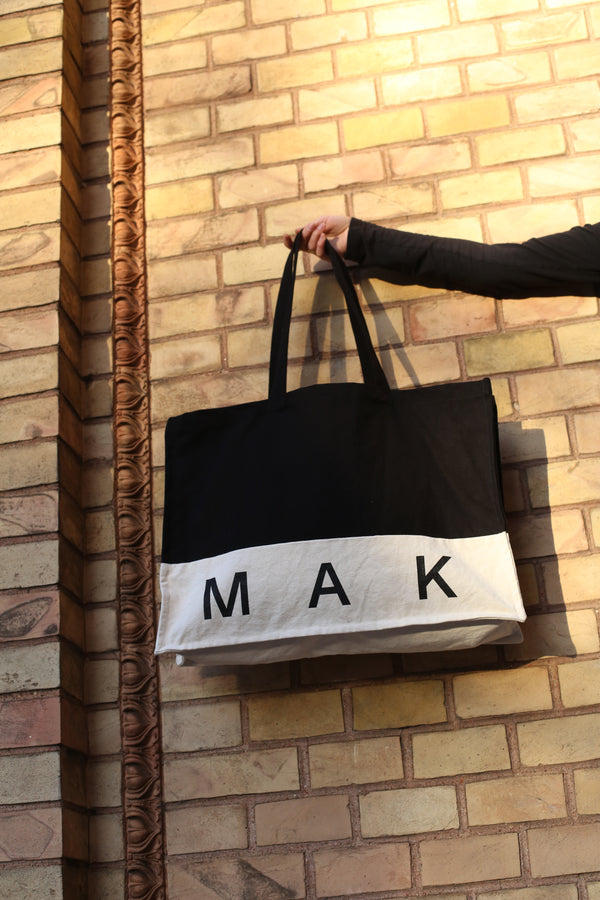 MAK Tote Bag