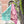 Seidentuch Schilf/Dorris