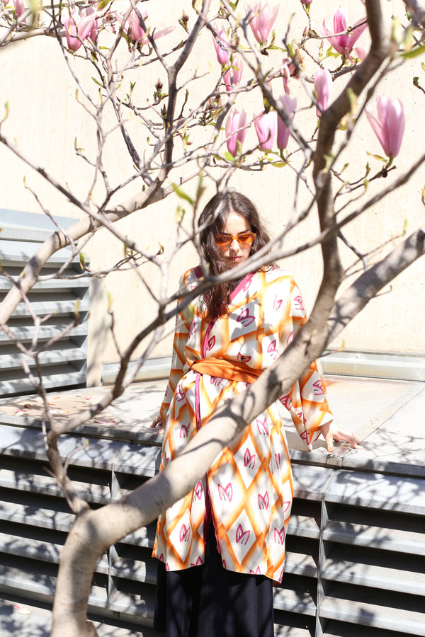 Kimono Dagobert Peche Diomedes
