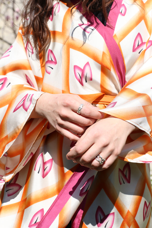 Kimono Dagobert Peche Diomedes