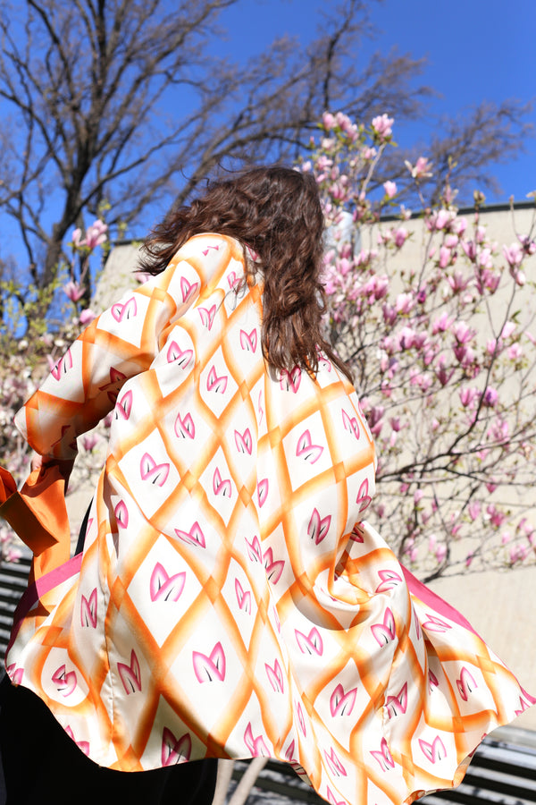Kimono Dagobert Peche Diomedes
