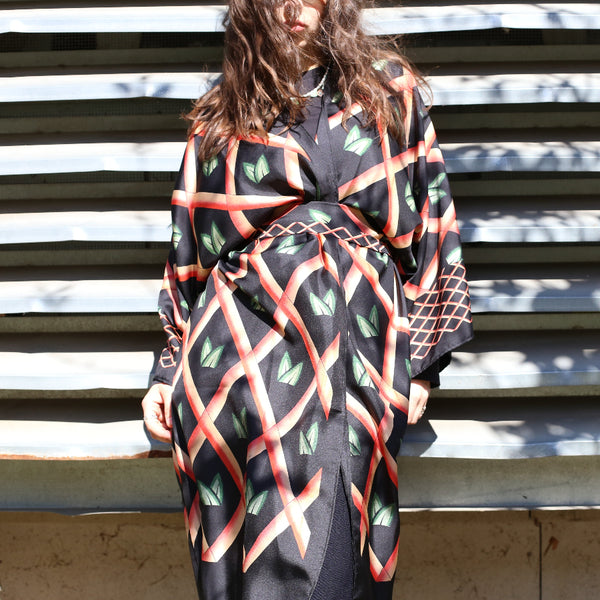 Kimono Dagobert Peche Diomedes