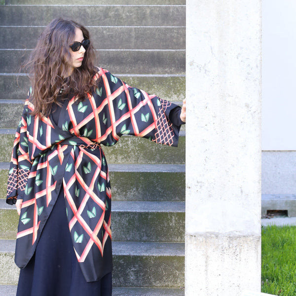 Kimono Dagobert Peche Diomedes