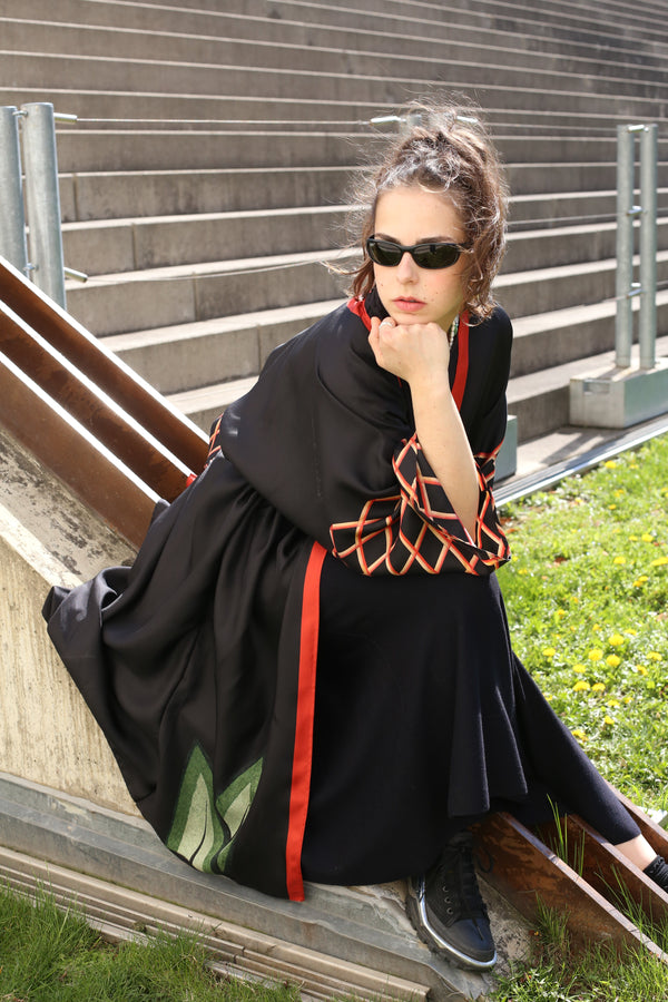 Kimono Dagobert Peche Diomedes