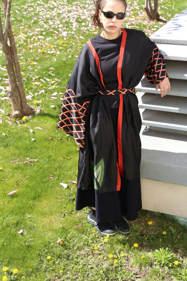 Kimono Dagobert Peche Diomedes