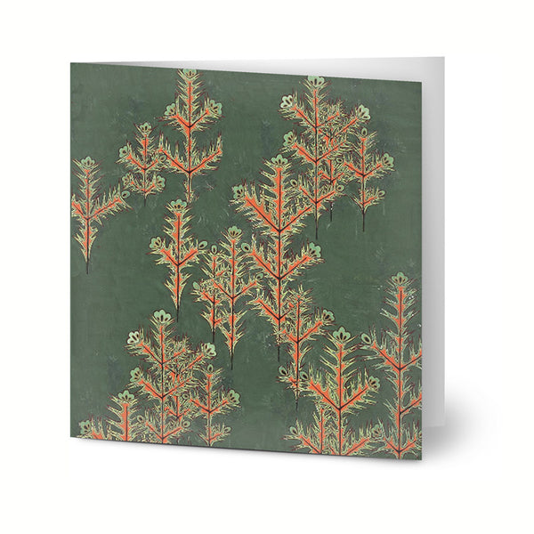 Set mit 10 Karten mit weihnachtlichem Motiv