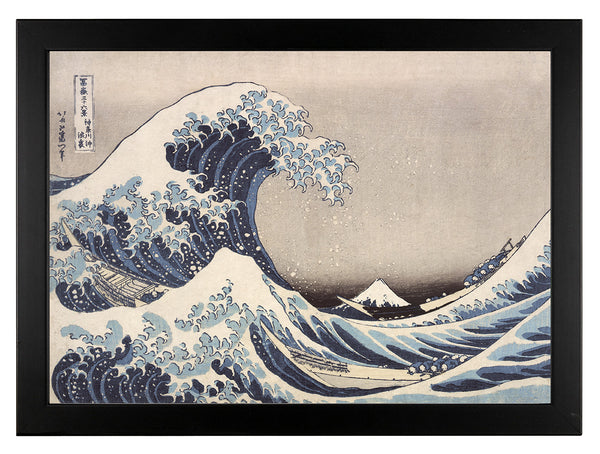 Fine Art Print: The Great Wave off Kanagawa