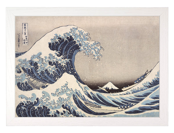 Fine Art Print: The Great Wave off Kanagawa