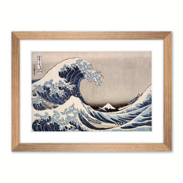 Under the Wave at Kanagawa