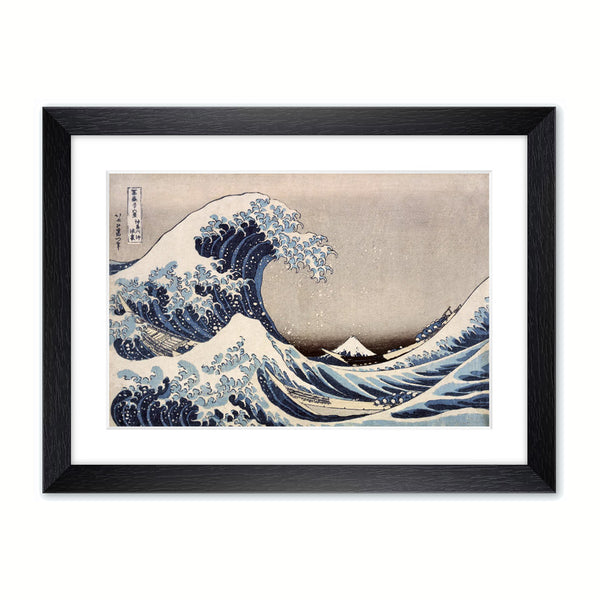 Under the Wave at Kanagawa