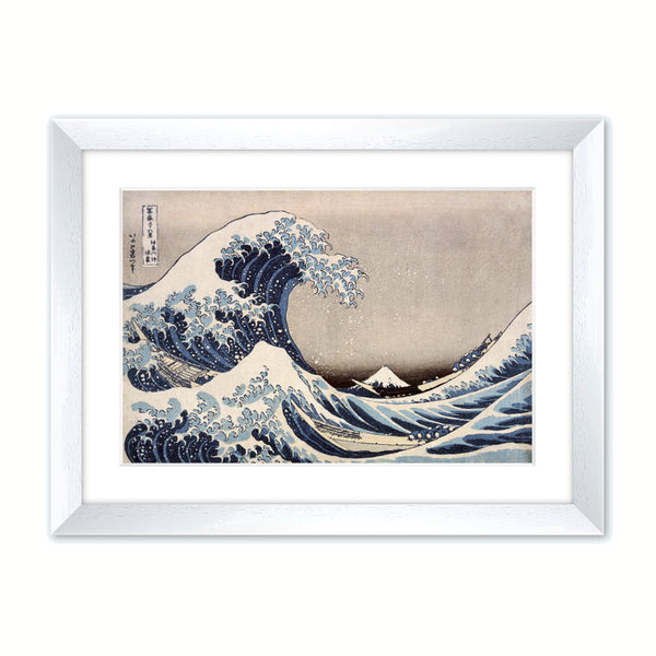 Under the Wave at Kanagawa