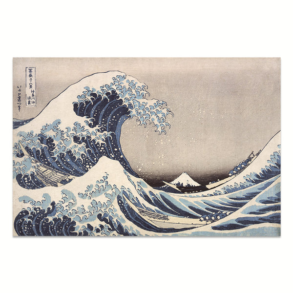 Under the Wave at Kanagawa