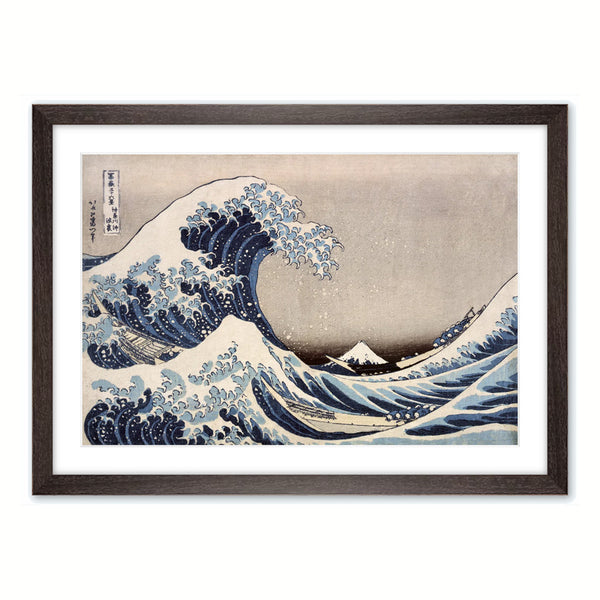 Under the Wave at Kanagawa