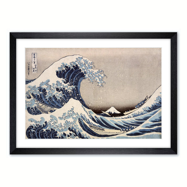 Under the Wave at Kanagawa