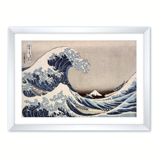 Under the Wave at Kanagawa