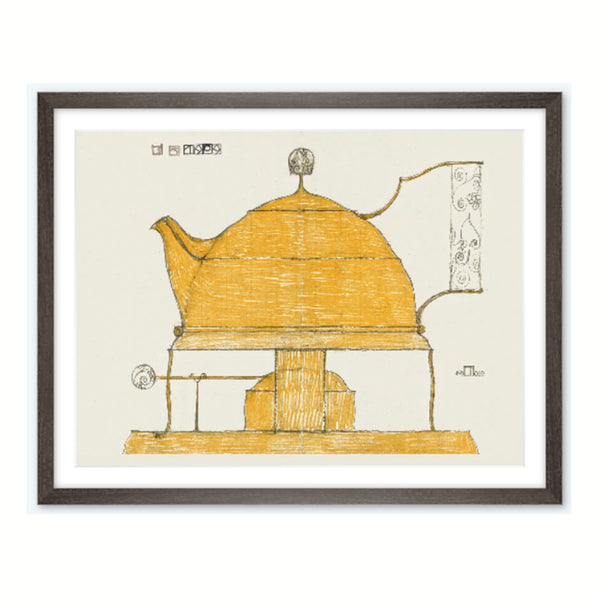 Design for a Kettle