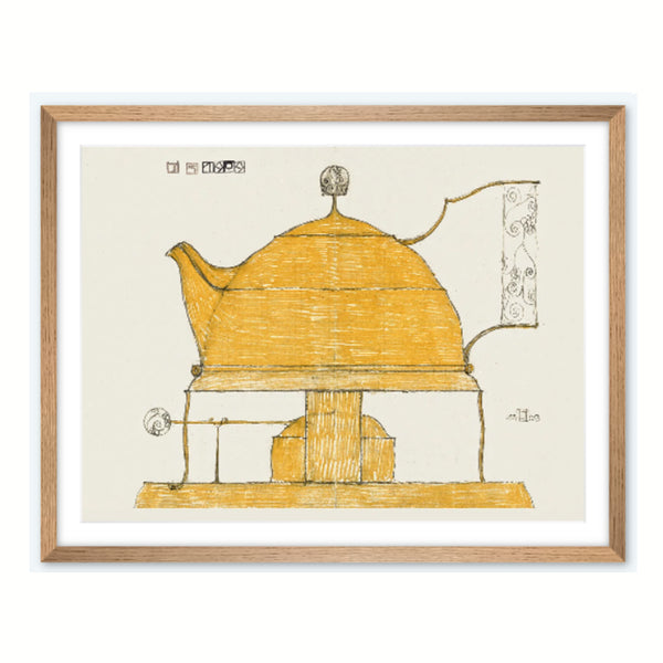 Design for a Kettle