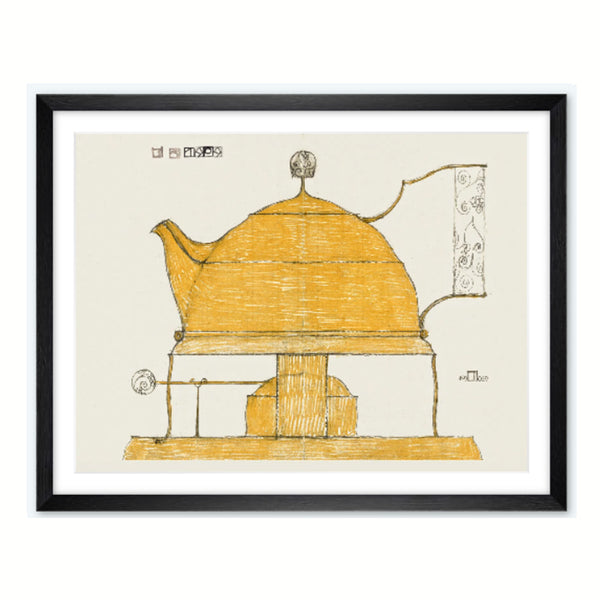 Design for a Kettle