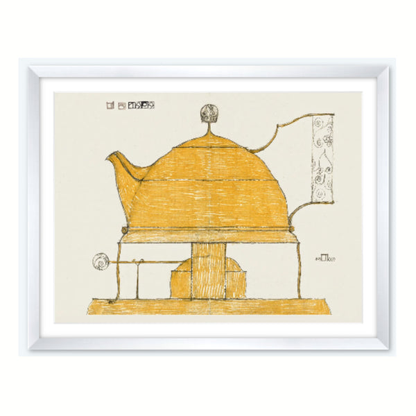 Design for a Kettle