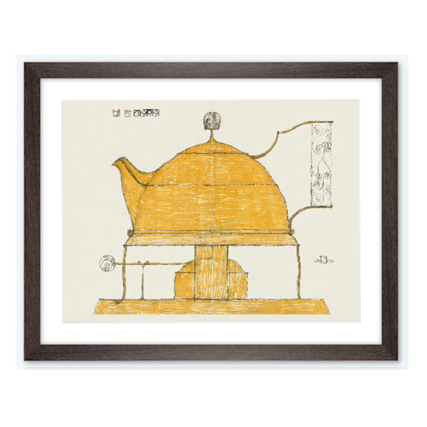 Design for a Kettle