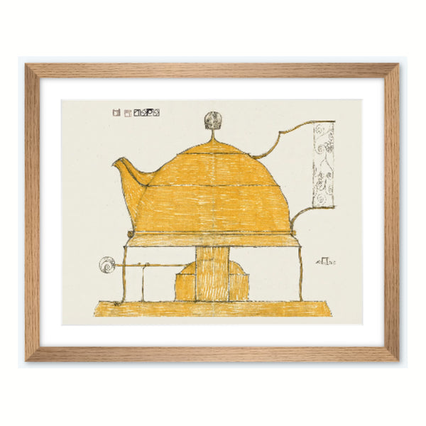 Design for a Kettle