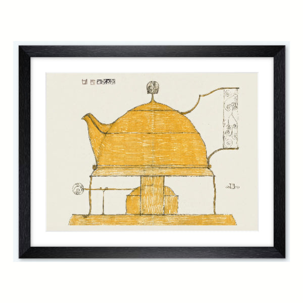 Design for a Kettle
