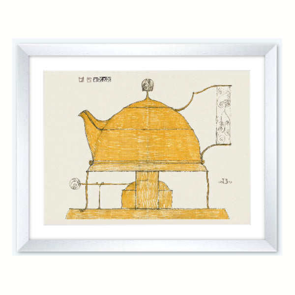 Design for a Kettle