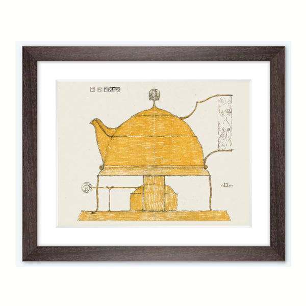 Design for a Kettle
