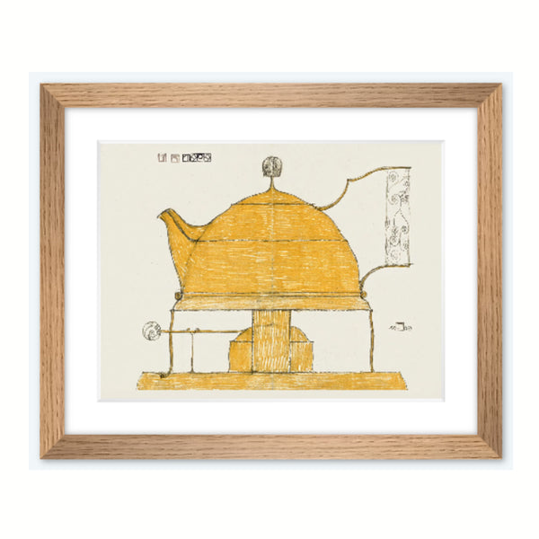 Design for a Kettle