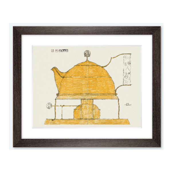 Design for a Kettle