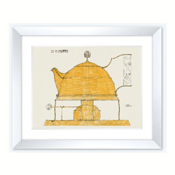 Design for a Kettle